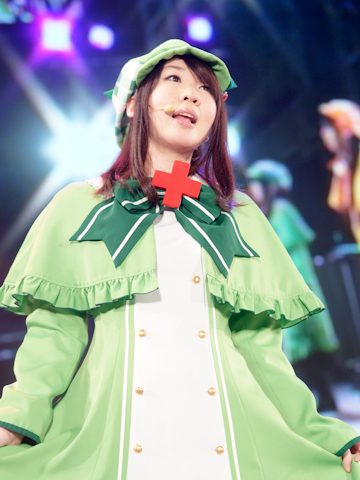 【キャラホビ2010】レアな楽曲の披露も――“ミルキィホームズ on stage！”をレポート！-2