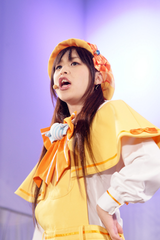 【キャラホビ2010】レアな楽曲の披露も――“ミルキィホームズ on stage！”をレポート！-3