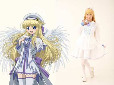 『エミル・クロニクル・オンライン』とメイド服ブランド『Emily』のコラボが決定！-3