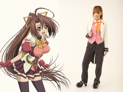 『エミル・クロニクル・オンライン』とメイド服ブランド『Emily』のコラボが決定！-4