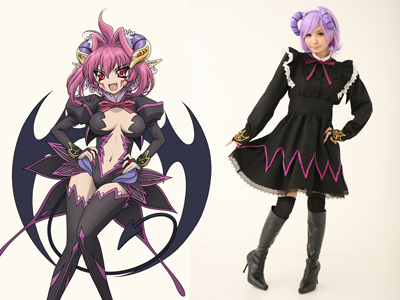 『エミル・クロニクル・オンライン』とメイド服ブランド『Emily』のコラボが決定！-5