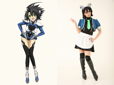 『エミル・クロニクル・オンライン』とメイド服ブランド『Emily』のコラボが決定！-6