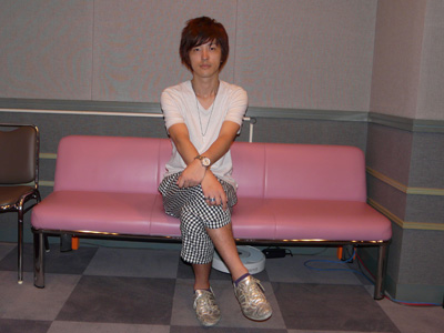 「『血液型男子。』キャラクタードラマCD セカンドシーズン B型」に出演の櫻井孝宏さんにインタビュー!-1