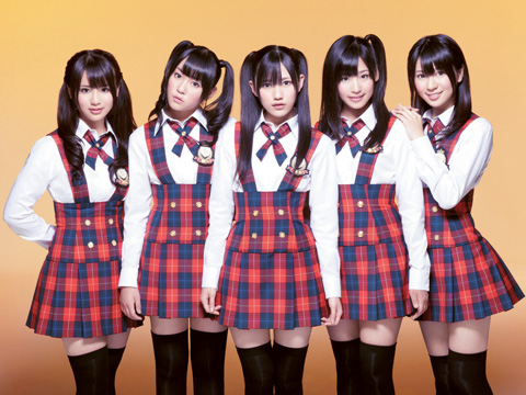 渡り廊下走り隊「ギュッ」発売記念インタビューが到着――「ライブでも盛り上がる王道アイドルソングです！」-1