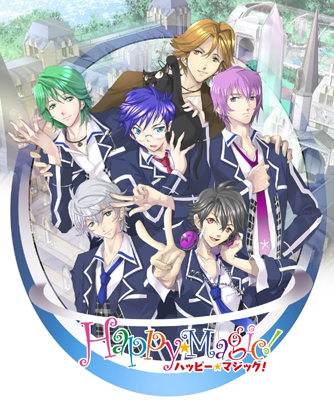 『Happy☆Magic！』×「のべ★フリマ」第2弾！ノベル＆イラスト大募集！-1