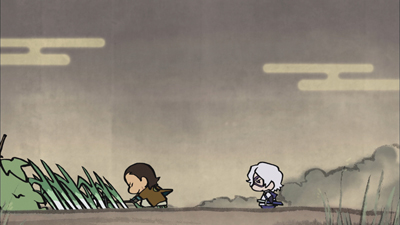 豪華特典満載のDVD『戦国BASARA弐』其の壱10月6日に発売決定！-2