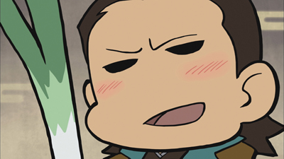 豪華特典満載のDVD『戦国BASARA弐』其の壱10月6日に発売決定！-3