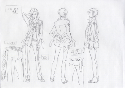 星座の導きで、今、想い重なる――アニメ『Starry☆Sky』、2010年12月いよいよ配信開始!メインスタッフ&キャスト情報も発表!!-1