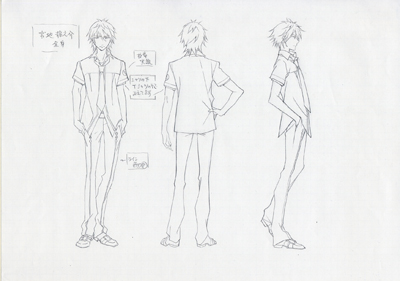 星座の導きで、今、想い重なる――アニメ『Starry☆Sky』、2010年12月いよいよ配信開始!メインスタッフ&キャスト情報も発表!!-2