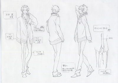 星座の導きで、今、想い重なる――アニメ『Starry☆Sky』、2010年12月いよいよ配信開始!メインスタッフ&キャスト情報も発表!!-4