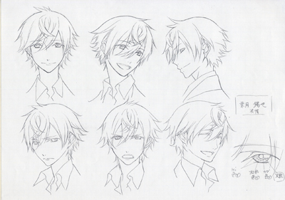 星座の導きで、今、想い重なる――アニメ『Starry☆Sky』、2010年12月いよいよ配信開始!メインスタッフ&キャスト情報も発表!!-8