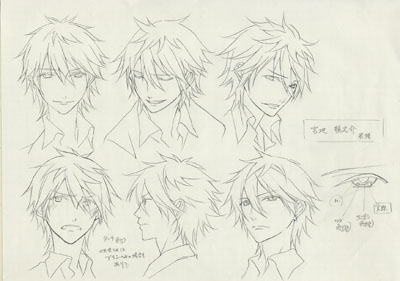 星座の導きで、今、想い重なる――アニメ『Starry☆Sky』、2010年12月いよいよ配信開始!メインスタッフ&キャスト情報も発表!!-9