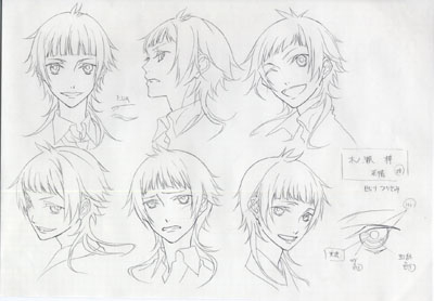 星座の導きで、今、想い重なる――アニメ『Starry☆Sky』、2010年12月いよいよ配信開始!メインスタッフ&キャスト情報も発表!!-11