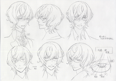 星座の導きで、今、想い重なる――アニメ『Starry☆Sky』、2010年12月いよいよ配信開始!メインスタッフ&キャスト情報も発表!!-12