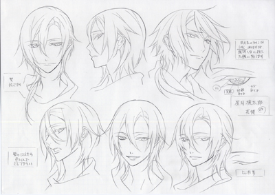 星座の導きで、今、想い重なる――アニメ『Starry☆Sky』、2010年12月いよいよ配信開始!メインスタッフ&キャスト情報も発表!!-16