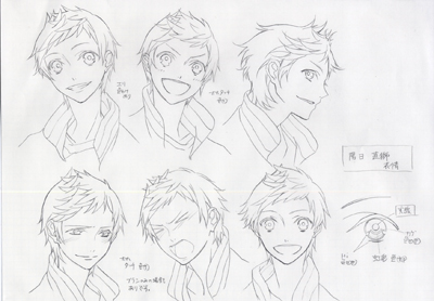 星座の導きで、今、想い重なる――アニメ『Starry☆Sky』、2010年12月いよいよ配信開始!メインスタッフ&キャスト情報も発表!!-17