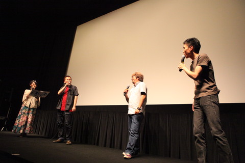 初音ミク世界へ羽ばたく! 藤田咲さんやプロデューサー陣も登場した初音ミク・フィルムコンサートレポート-1