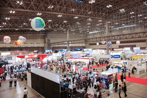 “NESiCAxLive”や“Aime”など注目発表も！　第48回アミューズメントマシンショーをレポート！-1