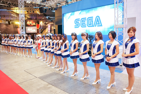 “NESiCAxLive”や“Aime”など注目発表も！　第48回アミューズメントマシンショーをレポート！-2