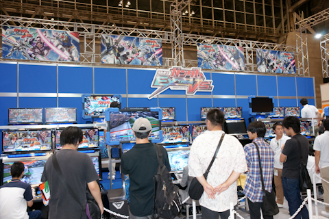 “NESiCAxLive”や“Aime”など注目発表も！　第48回アミューズメントマシンショーをレポート！-4