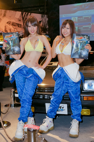 “NESiCAxLive”や“Aime”など注目発表も！　第48回アミューズメントマシンショーをレポート！-5