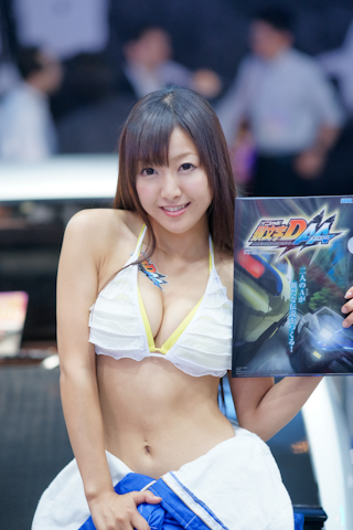 “NESiCAxLive”や“Aime”など注目発表も！　第48回アミューズメントマシンショーをレポート！-6