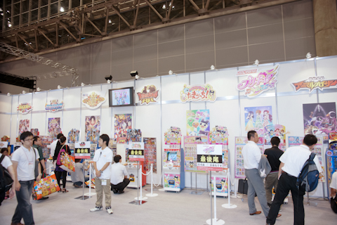 “NESiCAxLive”や“Aime”など注目発表も！　第48回アミューズメントマシンショーをレポート！-16