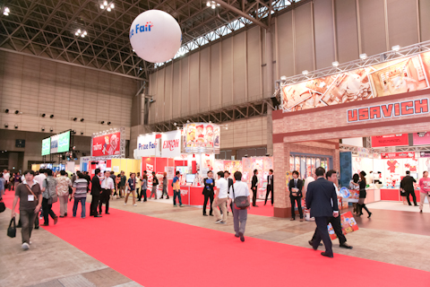 “NESiCAxLive”や“Aime”など注目発表も！　第48回アミューズメントマシンショーをレポート！-17