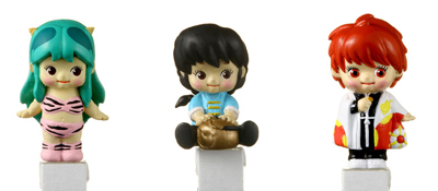 『It's a Rumic World スペシャルアニメ』3作品が、単巻ブルーレイ&DVDで発売決定!!　「キュージョン」付き限定セットも同時発売!!-5