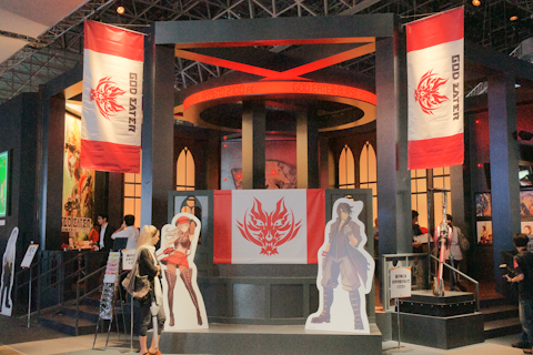 普通のコントローラーがいらなくなるかも？　新技術のお目見えや、大人気の『モンハン』最新作など東京ゲームショウ2010初日をレポート！-17