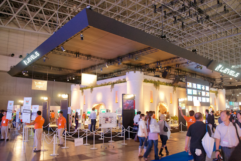 普通のコントローラーがいらなくなるかも？　新技術のお目見えや、大人気の『モンハン』最新作など東京ゲームショウ2010初日をレポート！-19