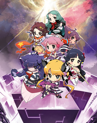 PSP『クリミナルガールズ』オリジナル・サウンドトラック発売＆記念イベント開催決定！-1