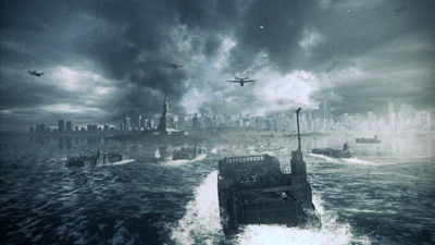 カプコンのKinect.参入第1弾タイトルが『重鉄騎』に決定！-4