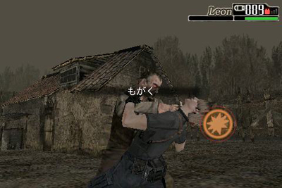 iPhone／iPod touch版『バイオハザード4』期間限定115円で配信中！-3