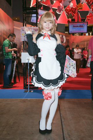 【TGS2010】東京ゲームショウ2010のコンパニオンさんを中心に画像特集-2