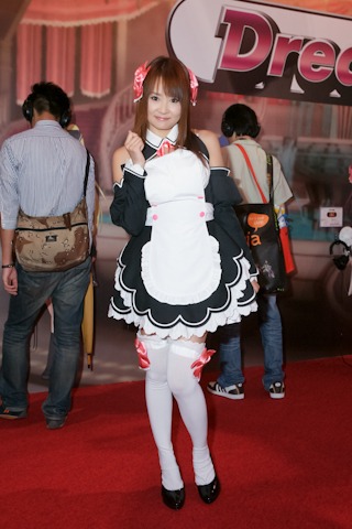 【TGS2010】東京ゲームショウ2010のコンパニオンさんを中心に画像特集-5