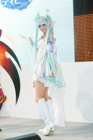 【TGS2010】東京ゲームショウ2010のコンパニオンさんを中心に画像特集-7