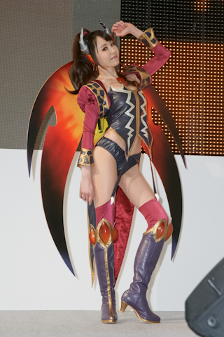 【TGS2010】東京ゲームショウ2010のコンパニオンさんを中心に画像特集-8