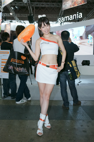 【TGS2010】東京ゲームショウ2010のコンパニオンさんを中心に画像特集-11