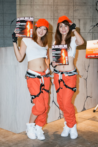 【TGS2010】東京ゲームショウ2010のコンパニオンさんを中心に画像特集-15