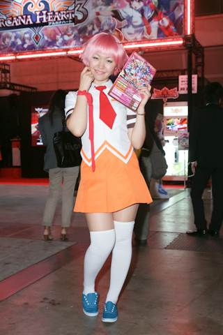 【TGS2010】東京ゲームショウ2010のコンパニオンさんを中心に画像特集-17