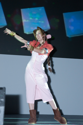 【TGS2010】『薄桜鬼』衣装の殺陣パフォーマンスやダンスで盛り上がった“コスプレダンスナイト”をレポートの画像-21