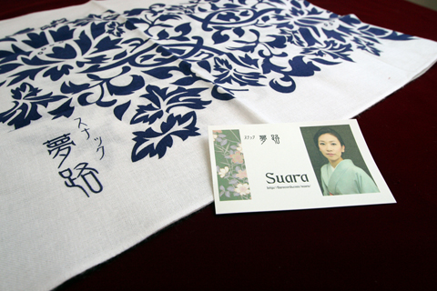 デビュー5周年記念イベントでSuaraさんがスナックのママに!?2日間限定の夢のイベントが実現!-2