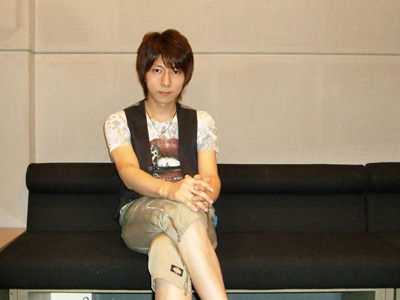 ヴォイスメッセージCD「あいのことば」第2弾より、羽多野渉さんからコメントが到着！-1