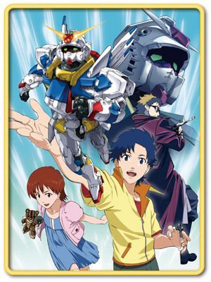 ガンプラ30周年特別番組のPart.2が放送決定!-1