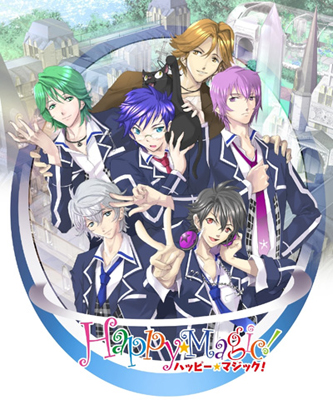 ドラマCD付きPCゲーム『Happy☆Magic！』スタッフリレーインタビュー☆川原陽子プロデューサー編!!-2