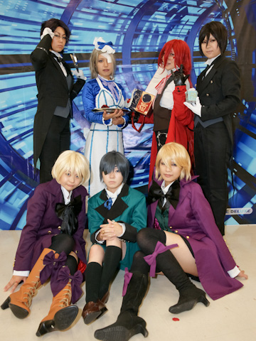 【AGF2010】アニメイトガールズフェスティバルコスプレ写真特集――その1-4