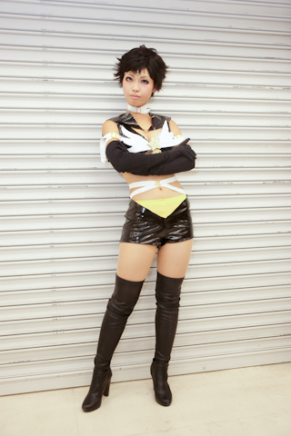 【AGF2010】アニメイトガールズフェスティバルのコスプレ写真特集――その2！-2