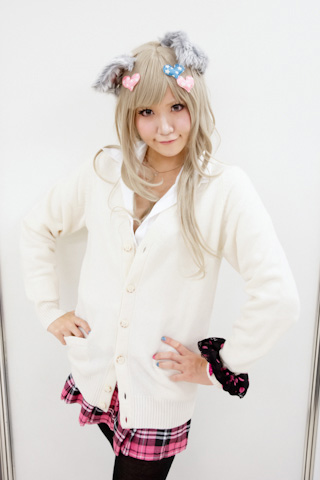 【AGF2010】アニメイトガールズフェスティバルのコスプレ写真特集――その2！-6