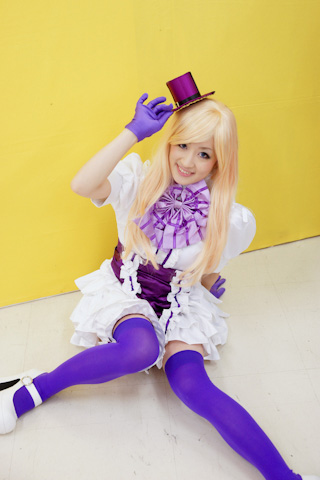 【AGF2010】アニメイトガールズフェスティバルのコスプレ写真特集――その2！-7